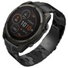 22mm Mecha Steel Bands Compatible for Garmin Fenix 8 47mm/7/6/5