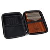 GEWA Kalimba Thumb Piano Solid Mahogany, 17 Steel Tongues, Tunable,