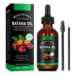 Aceite De Batana For El Crecimiento Del Cabello Con