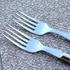 Bistro Cutlery Table Fork Filet Collection Made in France NERON
