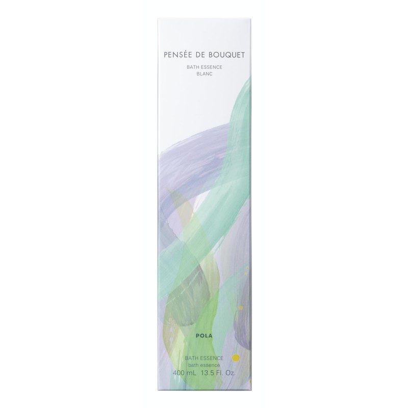 Paula Panse de Bouquet Bath Essence Blanc [Bath Salt] 13.5