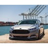 x xotic tech Front Bumper Lip Chin Spoiler Splitter Diffuser