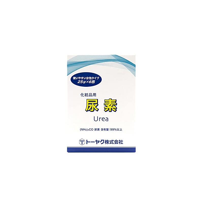 Toyaku urea 50g × 3