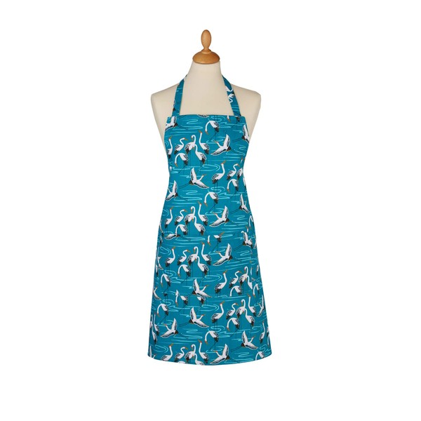 Ulster Weaver Cotton Apron, Multi-Colour