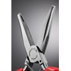 KNIPEX Tools - Hog Ring Pliers, Multi-Component (9192180), 7"