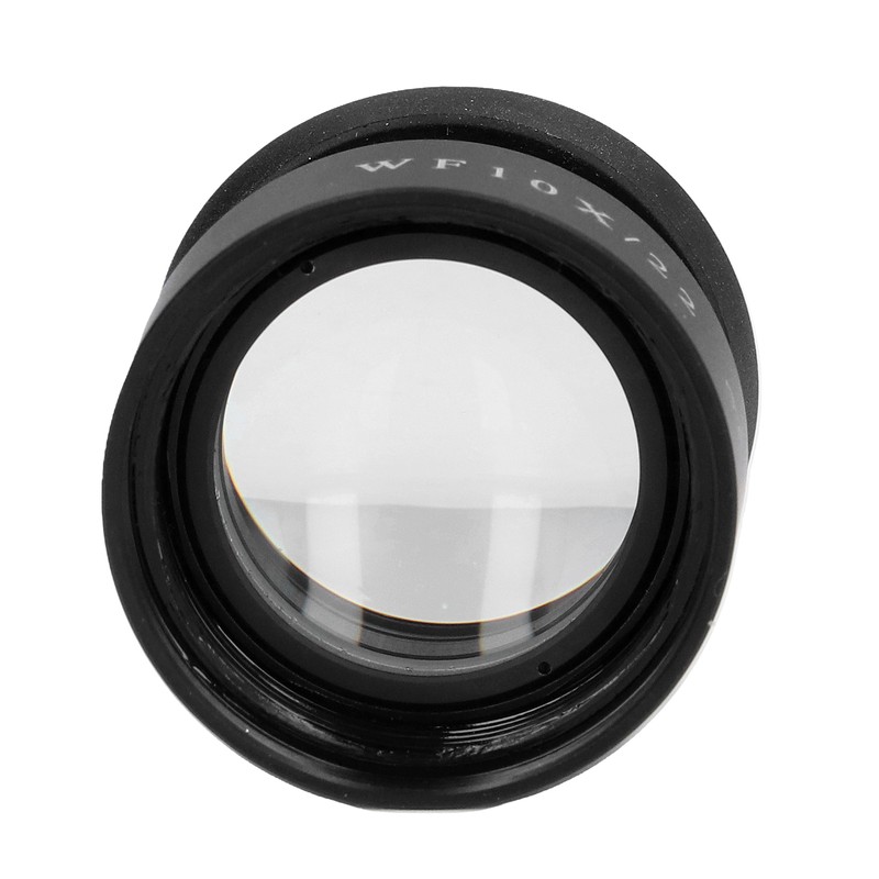 Microscope Eyepiece WF10X/22mm 30mm Interface Wide Angle High Eyepoint Eyepiece