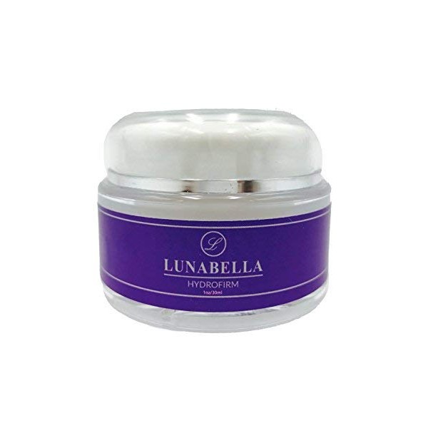 Luna Bella-Hydrofirm Instant Lift Moisturizer- Day/Night Cream To Enhance Complexion- Deeply Hydrate- Diminish Fine Lines and Wrinkles