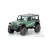 Pro-Line # 333600 1/10 Jeep Wrangler Unlimited Rubicon Clr Bdy
