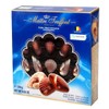 Maître Truffout Belgian Seashells Chocolate Pralines, Candy Gift Box, 250g