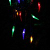 Amants01 Cadena de luces de chile, cadena de luces multicolor