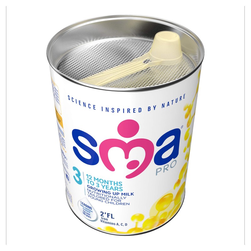 SMA PRO Growing up Milk, 1 - 3 Year, 800
