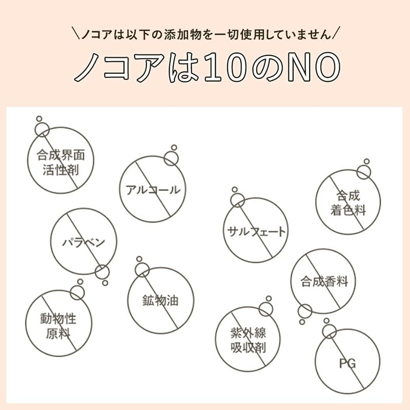 Nocoa Hair Support Scalp Essence