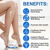2Pack Magnesium Cream, Highly Concentrated Magnesium for Leg, Muscle, Joint