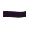 eVogues Women's Wide Patent Leather Fashion Belt Purple - One