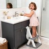 Potty Training Seat, SKYROKU 8868 Upgrade Toddler Toilet Seat for
