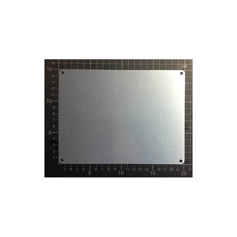 Tin Sign / Warning Sign / Door Sign Aluminium 20
