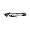 Smith-Victor 2800 3-Section Aluminum Imperial Deluxe Tripod with 2-Way Fluid