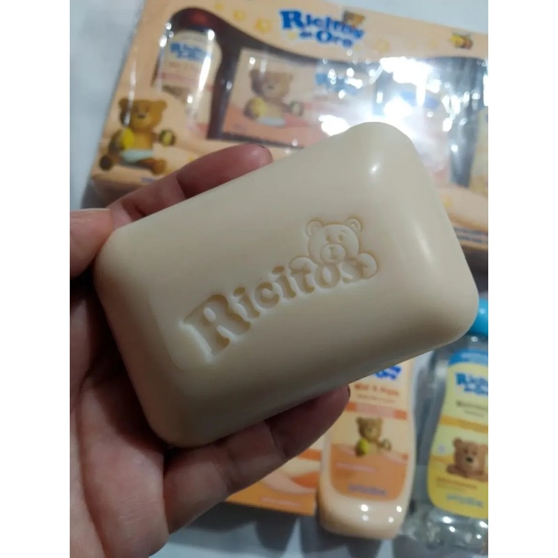 Kit Para Bebé Ricitos De Oro Regalo Recién Nacido