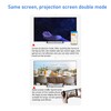 Wireless Display Dongle Adapter 1080P 2.4G 5G Dual Band Wifi