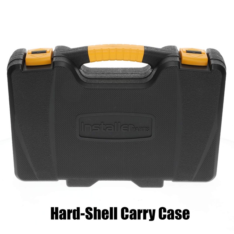 InstallerParts Professional Network Tool Kit 15 In 1 - RJ45