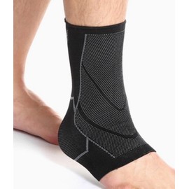 Ankle Support Taping Brace Guard (1pc) DO7137 M