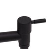 G1/2 Wall Mounted Cold Water Tap 304 Stainless Steel Single