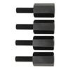 4Pcs Seat Riser 1.5in High Hardness Storage Room Increasing Seat