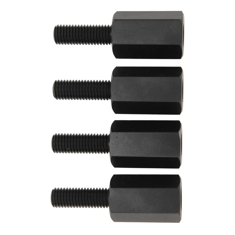 4Pcs Seat Riser 1.5in High Hardness Storage Room Increasing Seat