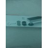 Oatey Designline 36”Stainless Steel Linear Shower Drain w/Square Pattern