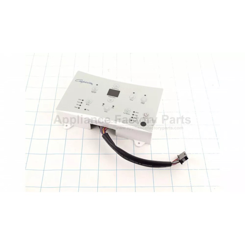 Comfort Aire 17220300A17149 display box assembly
