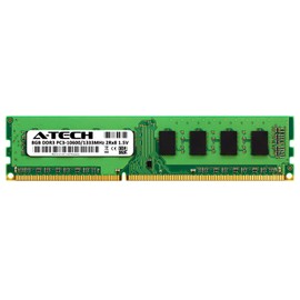 A-Tech 8GB RAM for HP Pavilion P2-1113W | DDR3 1333MHz DIMM PC3-10600 240-Pin Non-ECC UDIMM Memory Upgrade Module