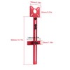 TRUTOPWAY 4 in 1 Router Milling Groove Bracket, Router Circle
