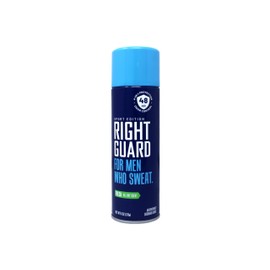 Right Guard Antiperspirant Spray, Sport Fresh 6 oz(Pack of 8)