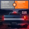 Tail Light + 3rd Third Brake Cargo Lamp for Chevy