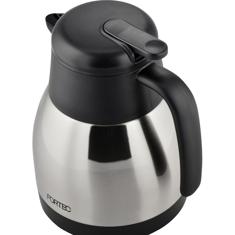 Wahei Freiz Tabletop Pot Fortec House 1 L Vacuum Insulated