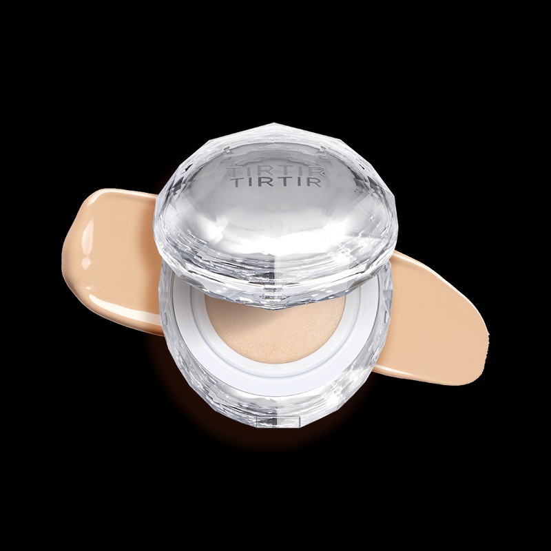 Tyrtir Mask Fit Crystal Mesh Cushion 15g SPF50+ PA++++ /