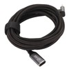 USB C 3.1 Male to Female Cable PD100W Fast Charging