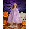 Girls Elsa Cape Kids Anna Play Cloak Girls Snow Cape