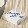 SLEEP ZONE Bedding Sheet Set for Full Size, 4 Pieces