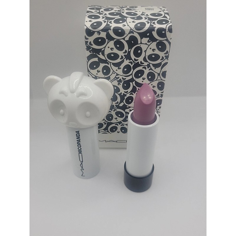 MAC Nicopanda Matte Lipstick KAWAII PARTY new in box.