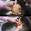 Better Grillin BBQ Bastin Mop Basting Barbecue Brush/Mop Easily Applies