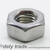 Hex Nuts (Pack of 10) - M8 - DIN 934