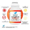 Vinagre De Manzana 500 Cápsulas | Saisa Herbal | Control