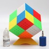 BestCube 8x8 Cube Stickerless 8x8x8 Speed Cube Puzzle Gifts Toys(70mm)