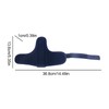Golf Wrist Trainer,Swing Practice Equipment - Portable Correction Practice Golf