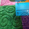 HONEYSEW Free Motion Quilting Template Series 5 with Quilting Frame
