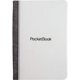 PocketBook Cover Book Series for Touch HD 3, Touch Lux 4, Basic Lux 2, White