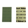 KOVAX Trekat Green Block (Box), Glued, 2.8 x 4.5 inches