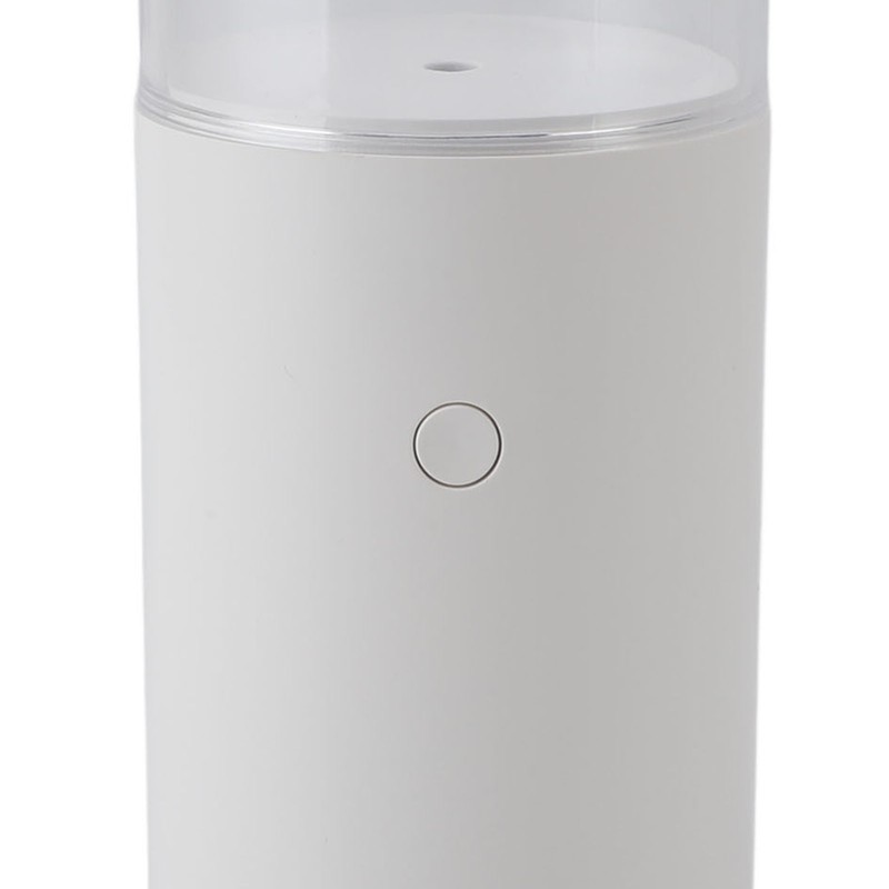 Essential Oil Diffuser 60ml USB Fine Mist 3D Flame Candle