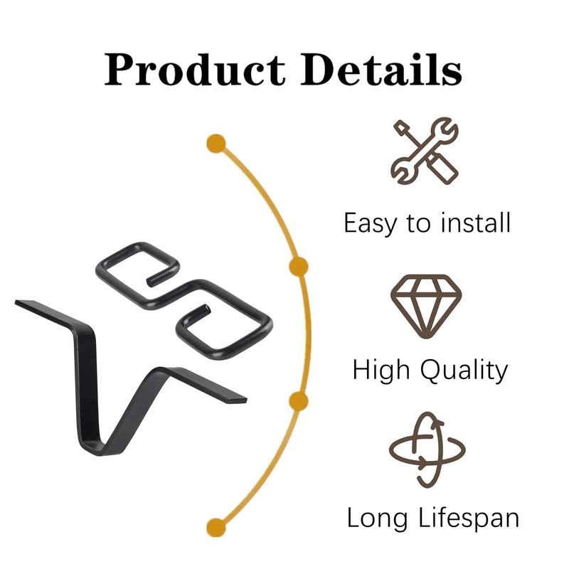 TNBSGH 1 PCS Rain Chains Professional Rain Chain Gutter Adapter